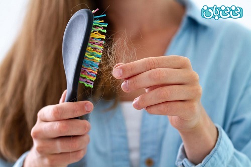 درمان مکل برای ریرش مو بهترین قرص ویتامین برای ریزش مو چیست؟