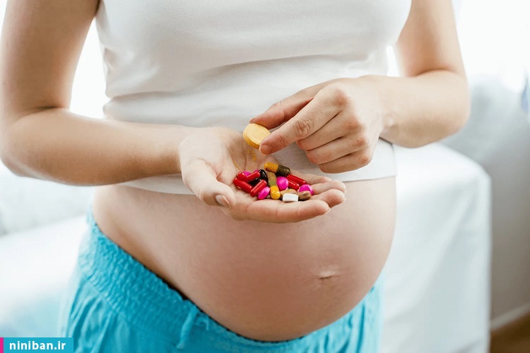 مصرف دیفن هیدرامین در بارداری، جنین در خطر است