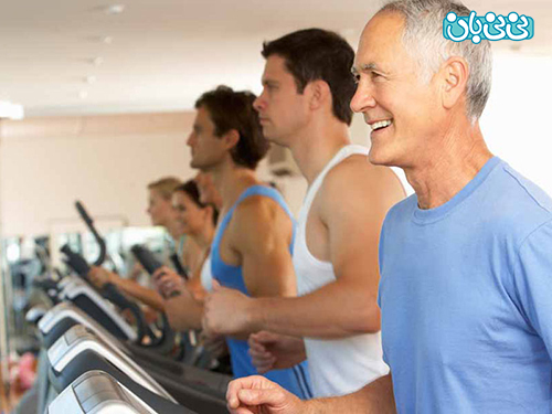 ورزش برای مردان مبتلا به مشکلات پروستات یا مثانه بیش فعال