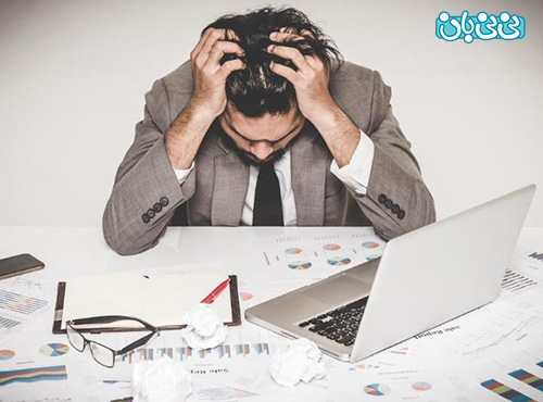 کاهش عوامل استرس‌زا در محیط کار