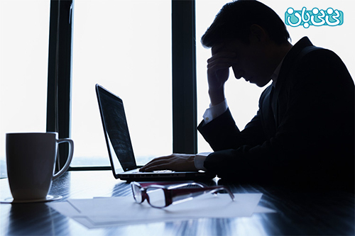 کاهش عوامل استرس‌زا در محیط کار
