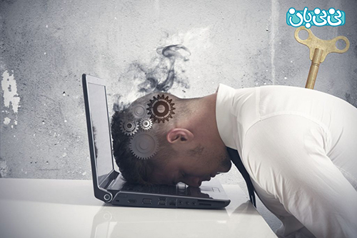 کاهش عوامل استرس‌زا در محیط کار