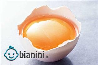 اشتهایتان را با تخم‌مرغ کنترل کنید