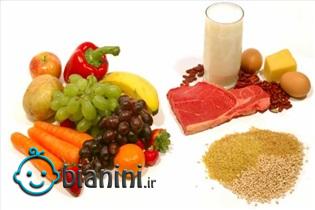 مادران باردار این مواد غذایی را نخورند!