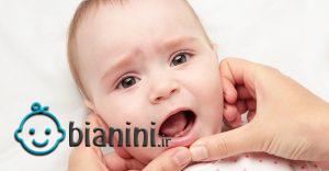 چه چیزی باعث دیر درآوردن دندان در نوزادان می‌شود؟