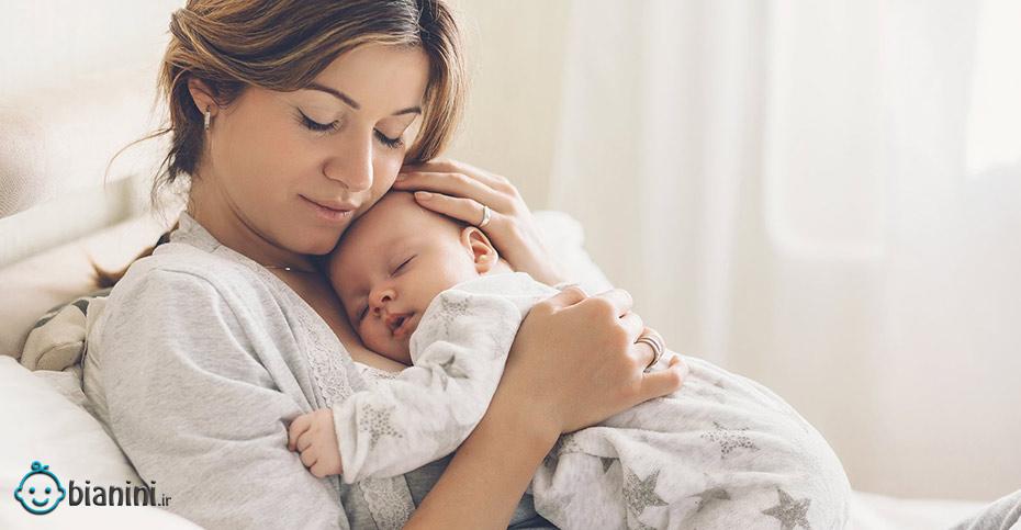 چگونه نوزادان تازه متولد شده را از میکروب‌ها در‌امان نگه داریم؟