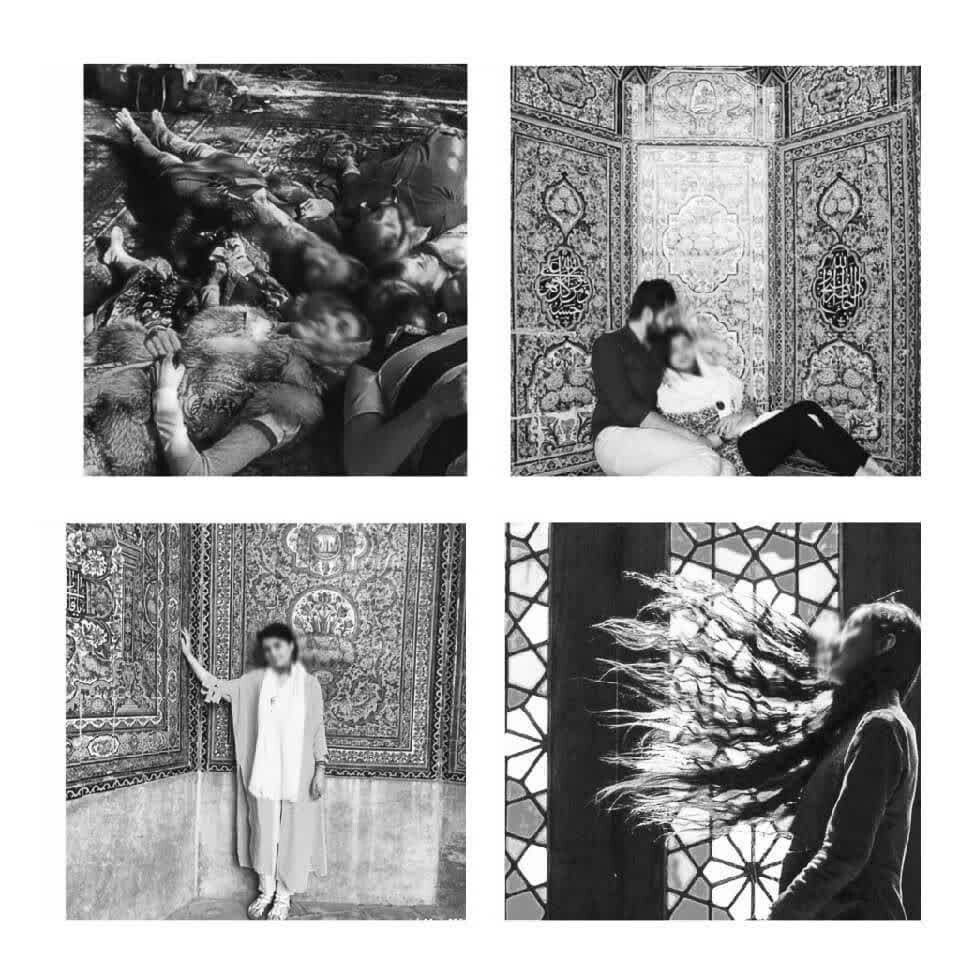 پایانِ «مُدلینگ» در مسجد نصیرالملک