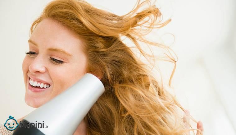 8 اشتباهی که درباره موها مرتکب می شوید