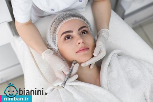 تفاوت میکرودرم ابریژن با میکرونیدلینگ