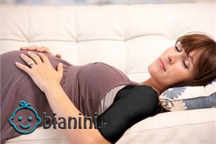 مصرف قرص خواب را در دوران بارداری کنار بگذارید