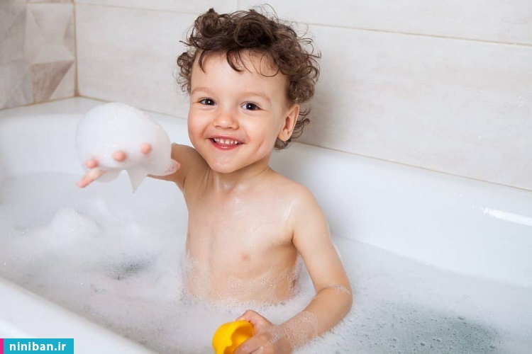 صابون مناسب برای نوزاد، چیست؟