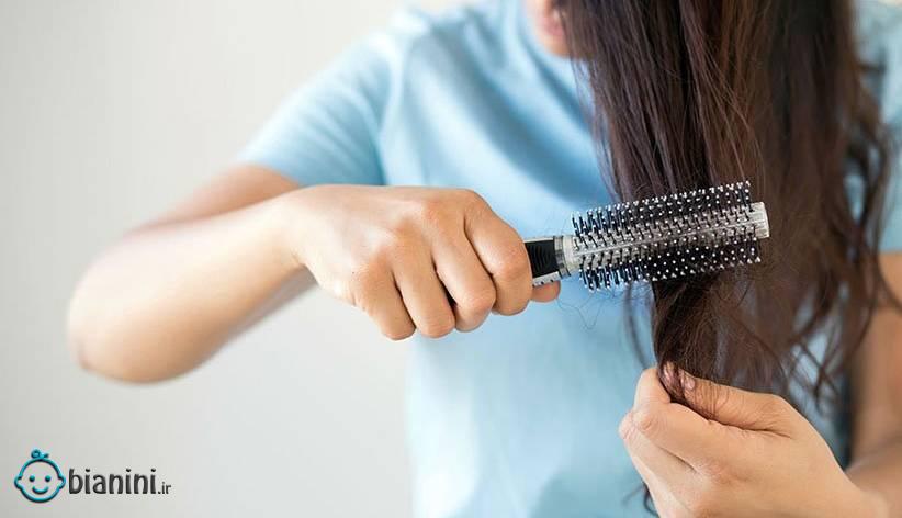 ۱۱ دلیل اصلی ریزش مو در زنان و راهکارهایی برای جلوگیری از آن