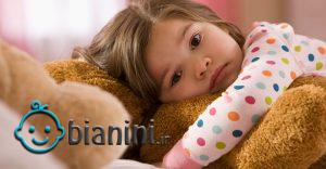 به چه علت کودکان در شب دچار بی‌خواب می‌شوند؟