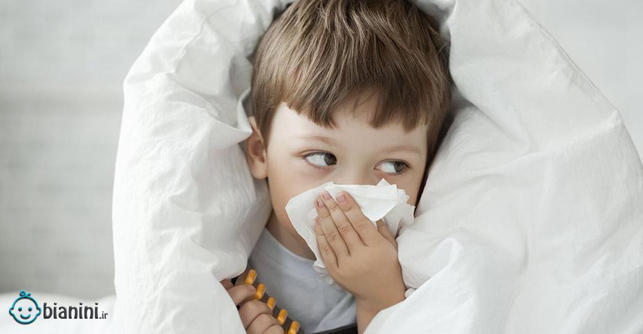 چرا برای سرماخوردگی فرزندتان به آنتی بیوتیک نیاز ندارید؟