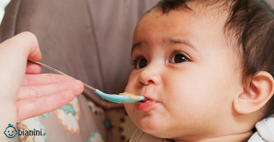 یک کودک چقدر می‌تواند بدون غذا بماند؟