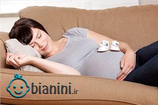 توصیه‌های طلایی برای داشتن خوابی دلچسب در دوران بارداری