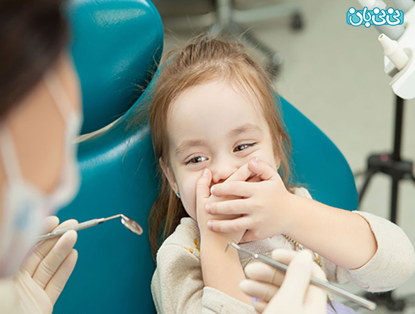 موارد تجویز وعدم تجویز درمان های دندانپزشکی کودکان با بیهوشی