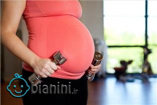 ورزش در بارداری چه تاثیری در سلامت جنین دارد