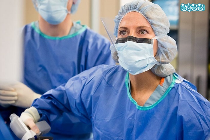 جراح زنان خوب در تهران