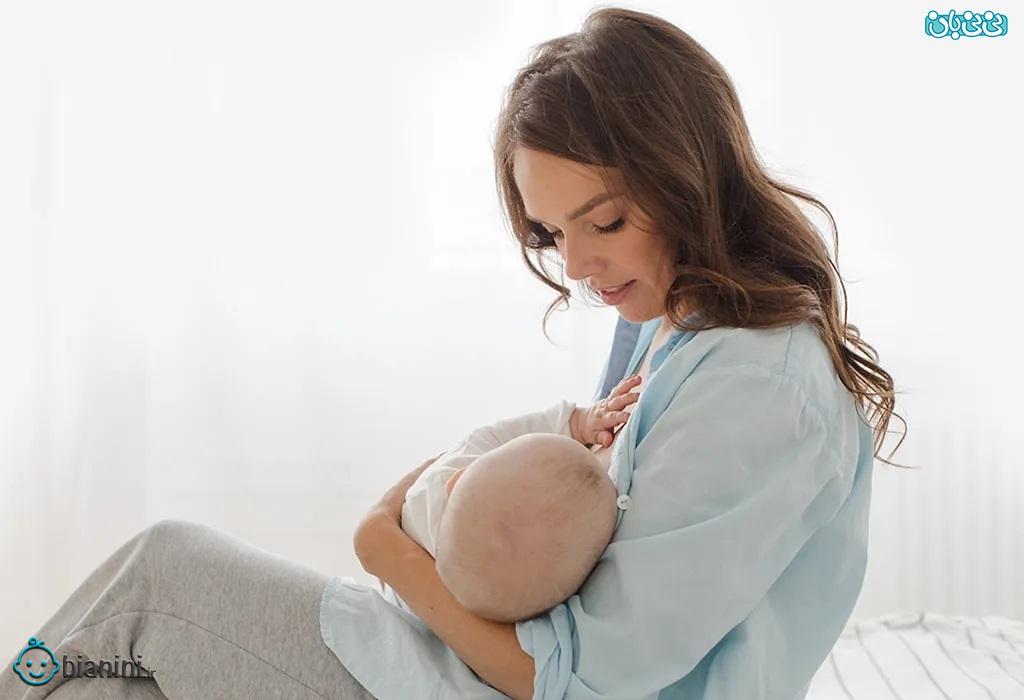 عوارض شیردهی زیاد، چه مشکلاتی برای مادر به وجود می‌آید؟
