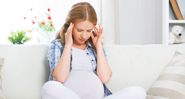 اضطراب دوران بارداری و تاثیر آن بر جنین