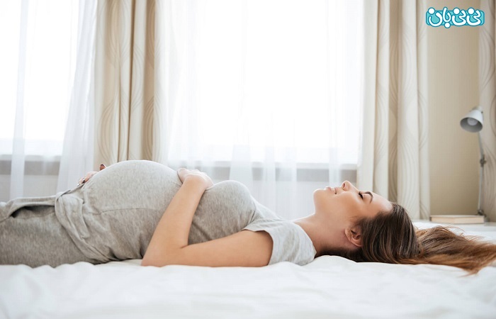 استراحت مطلق در بارداری، راهنمای کامل و کاربردی