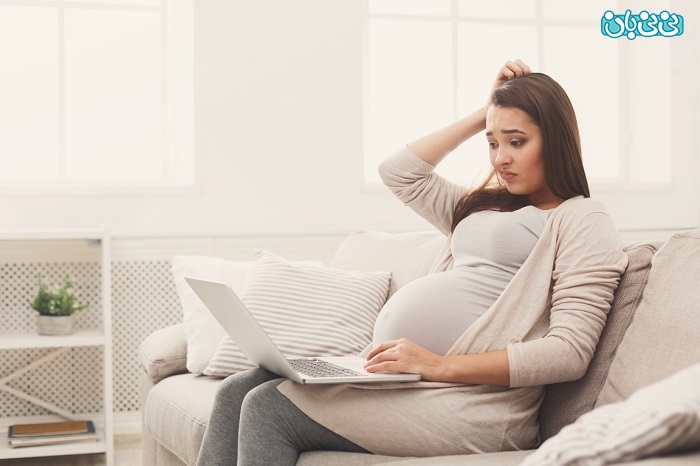 استراحت مطلق در بارداری برای چیست، راهنمای کامل و کاربردی