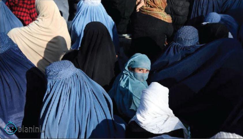 چرا ایران مقصدی برای مهاجرت زنان افغانستان است؟