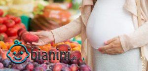 آیا خوردن هلو در دوران بارداری بی‌خطر است؟