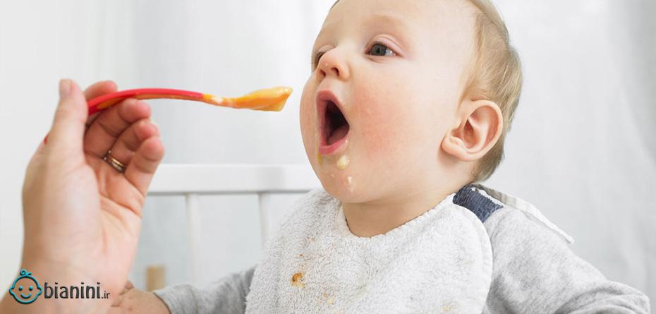 آیا کودکان نوپا می‌توانند شکر مصرف کنند؟