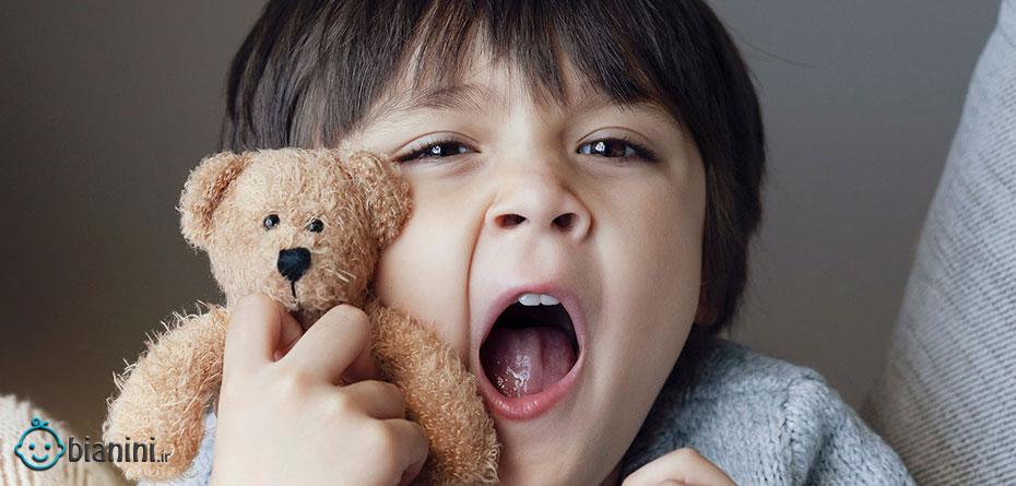 ۱۰ روش مفید برای مقابله با بی‌خوابی در کودکان