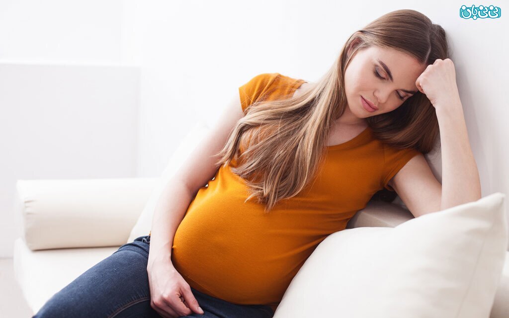 کبد چرب بارداری، مشکلات مادر و جنین