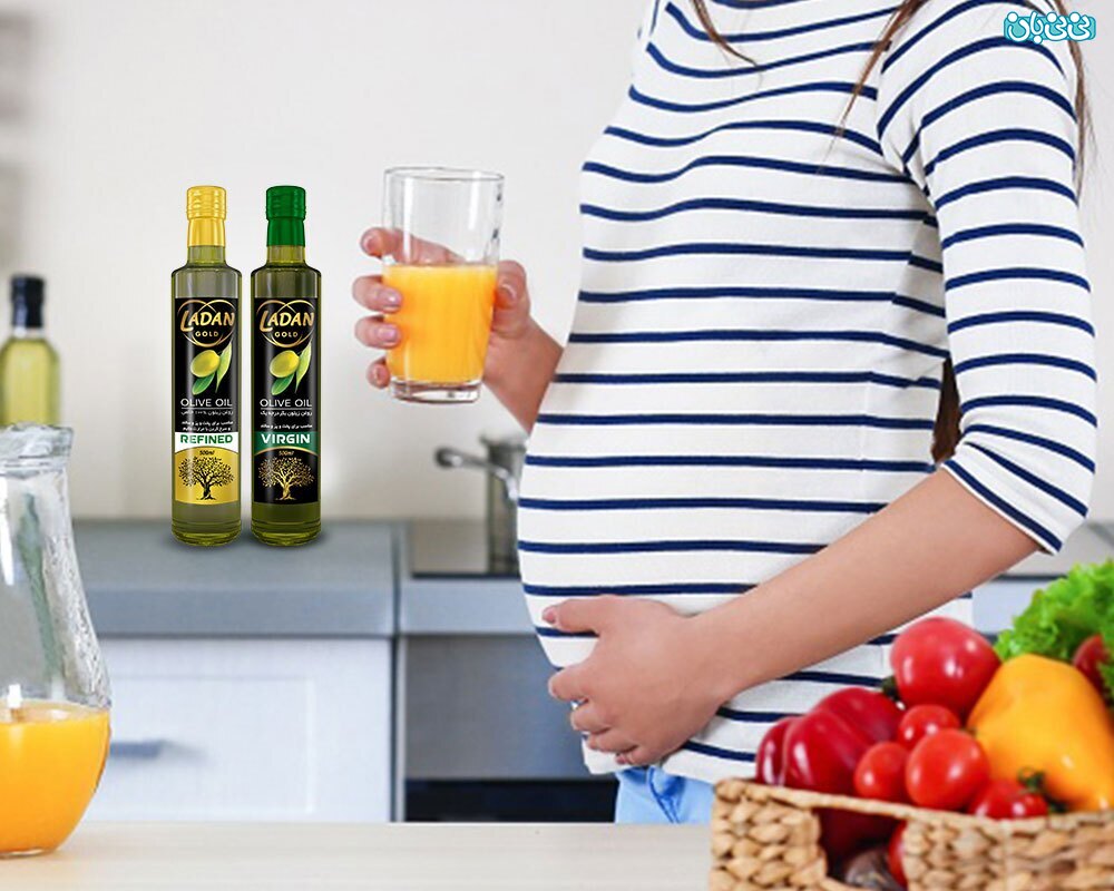 مزایا و معایب خام گیاهخواری در بارداری برای مادر و جنین