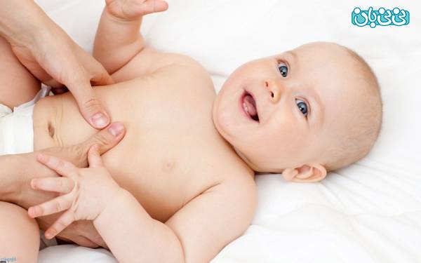 یبوست نوزاد و روش‌های خانگی درمان