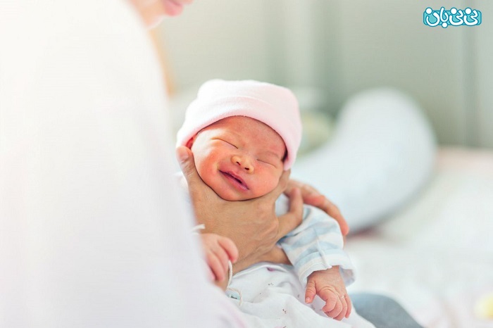 درمان سکسکه نوزاد چطور باید گریه نوزاد را کم کنیم