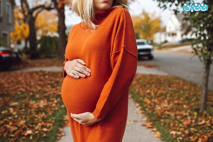 نکاتی طلایی که هنگام خرید لباس بارداری به کمکتان می‌آیند