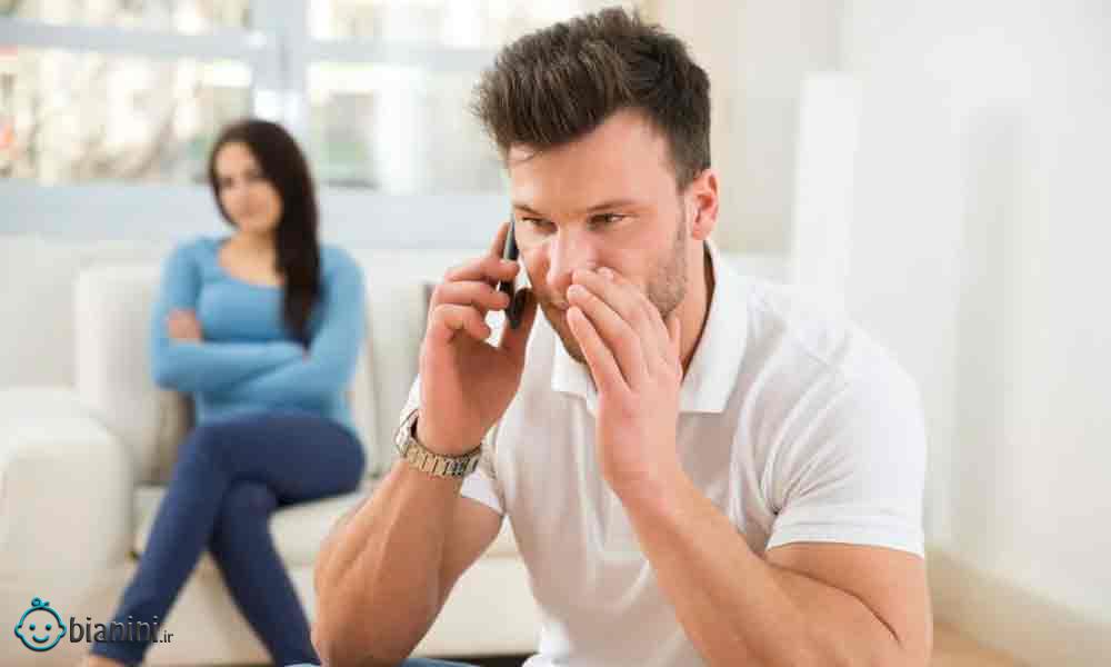 8 راه افزایش اعتماد بین شما و همسرتان