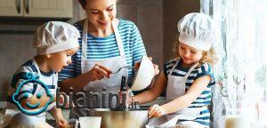 آموزش آشپزی به کودکان چه مزایایی دارد؟