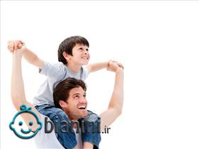 رابطه احساسی پدر و فرزند از دوران بارداری شکل می گیرد