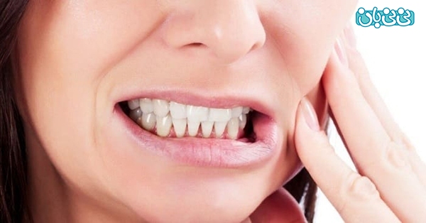 علت اصلی دندان قروچه