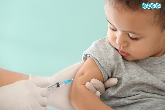 عوارض واکسن یک سالگی