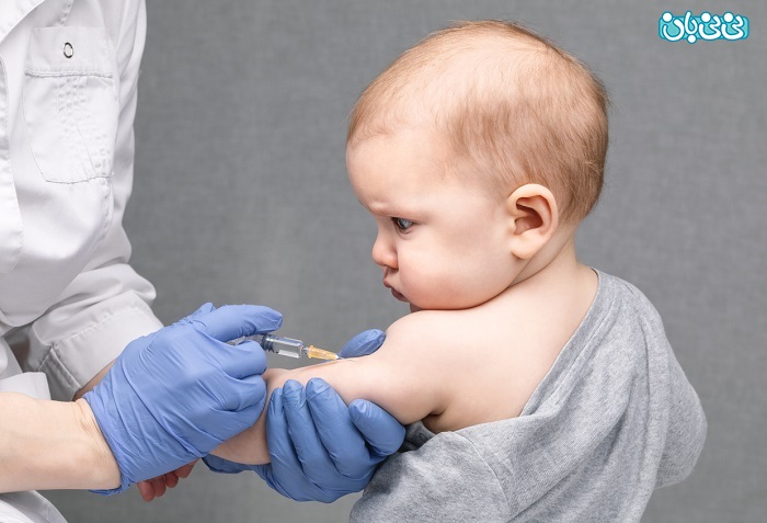 عوارض واکسن mmr یک سالگی