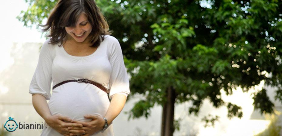 تاثیر مثبت اندیشی مادر باردار بر سلامت جنین