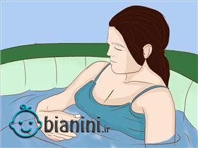 درباره زایمان طبیعی در آب