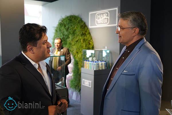 نمایشگاه بین‌المللی  iran beauty and clean