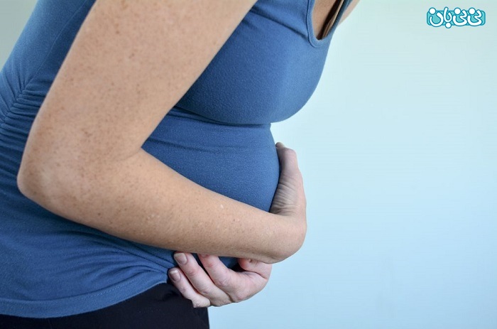 علت درد شکم بعد رابطه جنسی در بارداری چیست؟