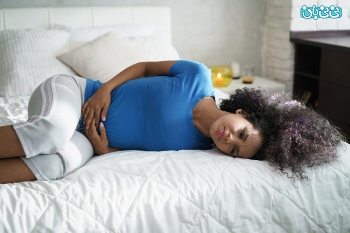 علت درد شکم بعد رابطه جنسی در بارداری چیست؟