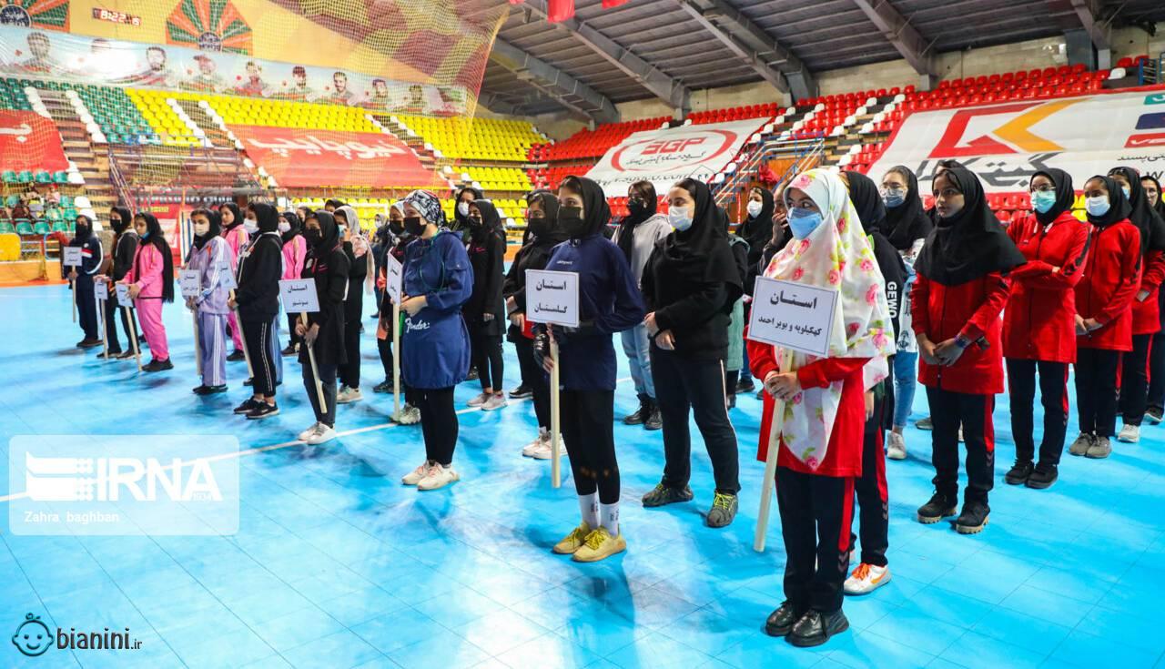 حضور بانوان ایرانی با موفقیت‌های چشمگیر در عرصه ورزشی