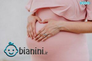 ارضا شدن با دست در بارداری