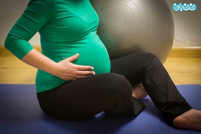 ورزش در بارداری